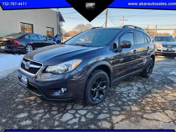 SUBARU XV CROSSTREK 2014 JF2GPAVC9EH308104 image